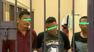 3 Oknum Polisi Terlibat Perampokan di Medan Dipecat Secara Tidak Hormat