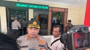 Satreskoba Polres Karimun Polda Kepri Berhasil Amankan 32 Kg Narkotika Jenis Sabu