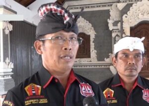 Amankan Puncak KTT G20 Pecalang Ikut Serta