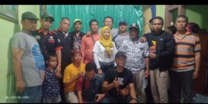 Rapat Pembentukan Struktur Kepengurusan DPC Banyuwangi LSM Macan Asia Indonesia.