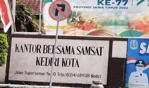 KB.Samsat Kota Kediri Indikasi Maximalkan Setoran Pungli