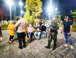 Tim Patroli KRYD TNI POLRI, Ciptakan Suasana Kondusif di Kota Pangkalpinang