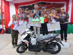 Tutup Tanjungpura – Kubu Raya Shooting Open Championship 2022, Pangdam XII/Tpr Serahkan Piala Kasad