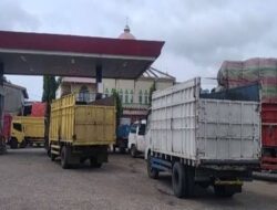 Bio Solar Langkah, Sopir truk Di Banyuwangi Menjerit