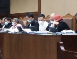 Dalam Sidang Diungkap Soal Dugaan Rekayasa Penyidikan Kasus Impor Baja