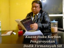 Oknum Kades Rambipuji Intimidasi Keluarga Korban Pengeroyokan, Kuasa Hukum Itu Sama Saja Dengan Preman