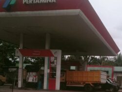 Diduga SPBU 24.332.146 Kayu Arang Melayani Pengerit BBM Bersubsidi