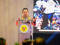 Kompolnas Award, Kapolri Serukan Polri Siap Jadi Organisasi Modern yang tidak anti kritik