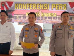 Unit PPA Satreskrim Polres Bangka Berhasil Ringkus CH (44) Diduga Pelaku TPPO