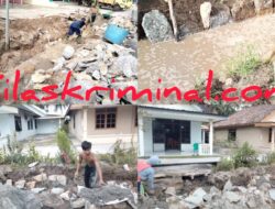 Pekerjaan Drainase PT Barito Diduga Dikerjakan Asal-asalan 