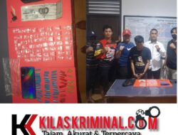 Satreskoba Polres Bangka Berhasil Amankan FE 28 Berserta Barang Bukti sabu 18.11 Gram