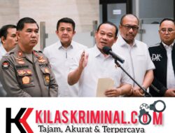 Komitmen Berantas Mafia Bola,Polri Tetapkan 6 Tersangka Match Fixing Liga 2