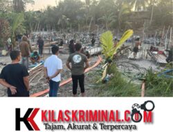 Tambang Timah Dijalan Kuday Selatan, “Ini Pesan Kasat Reskrim Akan Kita Tindakan Tegas”