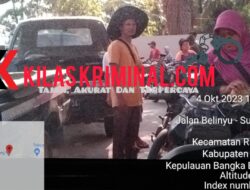 Wow…Pengerit Di SPBU Nomor 24.332.146 Kayu Arang Bisa Mengisi Sendiri 