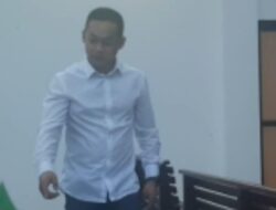 Tambang Ilegal Di Rusunawa Pangkalpinang Tumbalkan Anak Buah, Bos Timah Athaw Cuma Saksi