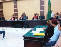 pertarungan Kepentingan: Konfrontasi Klaim Pemilik Tambang dalam Sidang Rusunawa Pangkalpinang Ataw Vs Kapten Wahyu