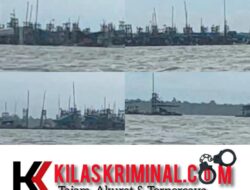 Pulau Mengkubung Dihajar Penambang Ilegal, APH Belum Ada Tindakan 