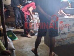 AK Jual Beli Timah Diduga Tidak Mengantongi Izin 