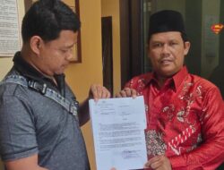 Perkara Penganiayaan Wartawan Dilimpahkan ke Polres Bangka untuk Proses Lebih Lanjut