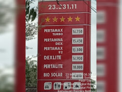 Diduga SPBU 23.331.11 Pangkal Balem Melayani Pengerit BBM Bersubsidi Pertalite,Berulang-ulang