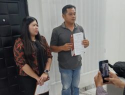 Sugianto,Klarifikasi soal beredarnya Pemberitaan Di Media Sosial ” Ini Fakta nya”