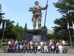 Peningkatan Kemampuan Pasukan Perdamaian Menjadi Poin Utama