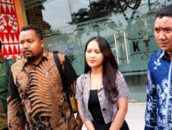 Kuasa Hukum Natalia, Helmax Alex S Tampubolon SH., MH, Laporkan Rian Maulana ke Polda Lampung