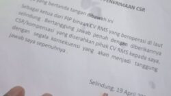 Fakta!!!PIP Diperairan Selindung 4 Sekawan Tidak Memberikan Konpensasi Ke Pihak Desa