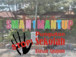 Kepala Sekolah SMAN 1 Mantup Bungkam Saat Di konfirmasi Awak Media Terkait Program TIS TAS Khofifah