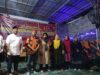 Tausiyah Agama Dan Santunan Anak Yatim Serta Dhuafa Warnai Acara Malam Puncak HUT Pemuda Pancasila Yang Ke-65 Tahun