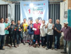 Gelar Tournamen Gaple Bersama BERAMAL CUP Menjadi Ajang Silahturahmi