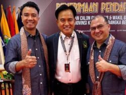 Dua Instrumen Penting WPR dan IPR Ungkap Yuri Kemal