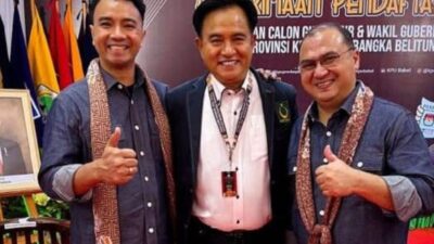 Dua Instrumen Penting WPR dan IPR Ungkap Yuri Kemal